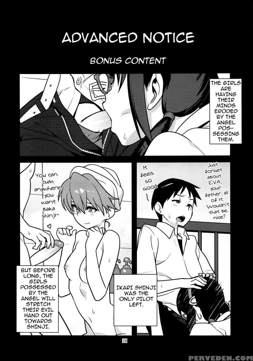 Oshioki! Demon Sisters Chapter 1000 Page 29